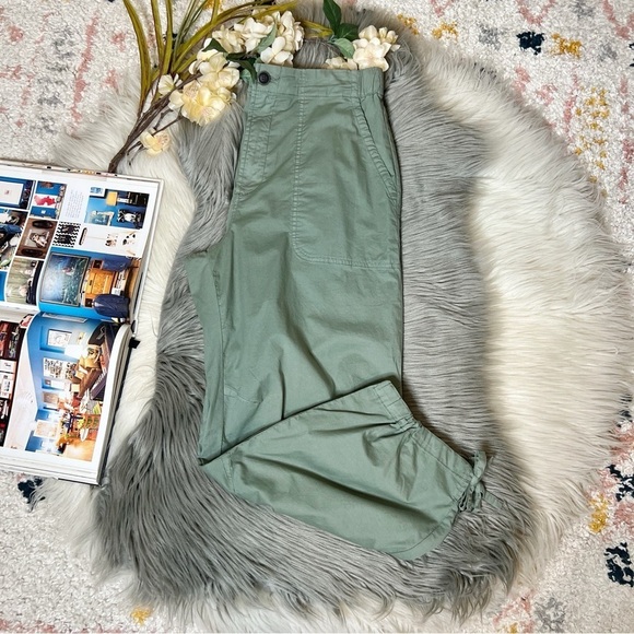 Anthropologie Pistola Berkley Cotton Utility Pocket Women’s Pants Sz 30 - Picture 12 of 12